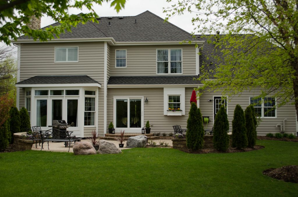 exterior house painting services IL
